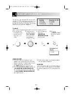 Preview for 151 page of Sharp R-939 Operation Manual