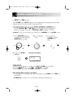 Preview for 157 page of Sharp R-939 Operation Manual