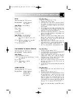 Preview for 166 page of Sharp R-939 Operation Manual