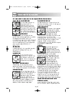 Preview for 171 page of Sharp R-939 Operation Manual