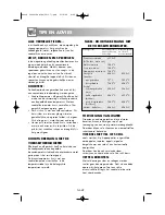 Preview for 173 page of Sharp R-939 Operation Manual