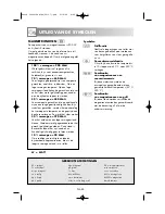 Preview for 177 page of Sharp R-939 Operation Manual