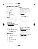 Preview for 205 page of Sharp R-939 Operation Manual