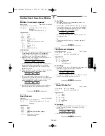 Preview for 206 page of Sharp R-939 Operation Manual