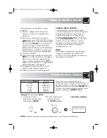 Preview for 211 page of Sharp R-939 Operation Manual