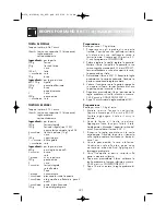 Preview for 228 page of Sharp R-939 Operation Manual