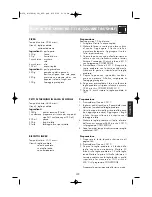 Preview for 229 page of Sharp R-939 Operation Manual