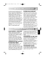 Preview for 233 page of Sharp R-939 Operation Manual