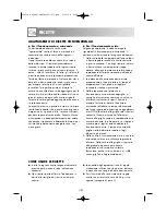 Preview for 244 page of Sharp R-939 Operation Manual