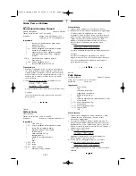 Preview for 254 page of Sharp R-939 Operation Manual