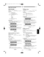 Preview for 261 page of Sharp R-939 Operation Manual