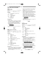 Preview for 266 page of Sharp R-939 Operation Manual