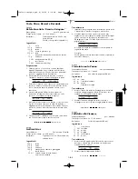 Preview for 269 page of Sharp R-939 Operation Manual