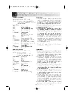 Preview for 293 page of Sharp R-939 Operation Manual