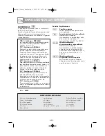 Preview for 303 page of Sharp R-939 Operation Manual