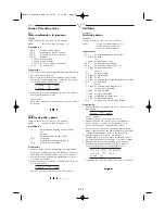 Preview for 319 page of Sharp R-939 Operation Manual