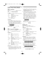 Preview for 329 page of Sharp R-939 Operation Manual