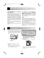 Preview for 336 page of Sharp R-939 Operation Manual