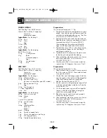 Preview for 354 page of Sharp R-939 Operation Manual