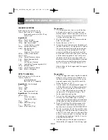 Preview for 356 page of Sharp R-939 Operation Manual