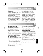 Preview for 359 page of Sharp R-939 Operation Manual