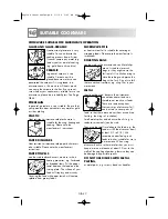 Preview for 360 page of Sharp R-939 Operation Manual