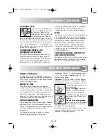 Preview for 361 page of Sharp R-939 Operation Manual