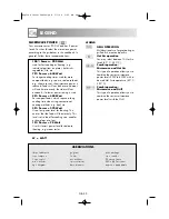 Preview for 366 page of Sharp R-939 Operation Manual