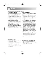 Preview for 370 page of Sharp R-939 Operation Manual