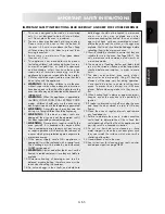 Preview for 5 page of Sharp R-940 Operation Manual