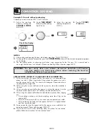 Preview for 14 page of Sharp R-940 Operation Manual