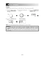 Preview for 16 page of Sharp R-940 Operation Manual