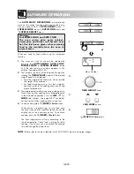 Preview for 20 page of Sharp R-940 Operation Manual