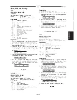 Preview for 47 page of Sharp R-940 Operation Manual