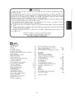 Preview for 3 page of Sharp R-941(BK)W Operation Manual With Cookbook