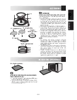 Preview for 5 page of Sharp R-941(BK)W Operation Manual With Cookbook