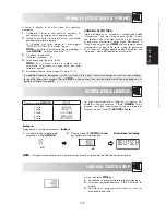 Preview for 11 page of Sharp R-941(BK)W Operation Manual With Cookbook