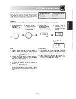 Preview for 13 page of Sharp R-941(BK)W Operation Manual With Cookbook