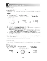 Preview for 20 page of Sharp R-941(BK)W Operation Manual With Cookbook