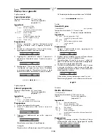 Preview for 60 page of Sharp R-941(BK)W Operation Manual With Cookbook