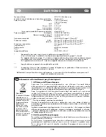 Preview for 70 page of Sharp R-941(BK)W Operation Manual With Cookbook