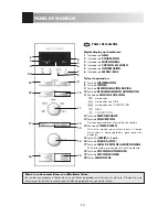 Preview for 74 page of Sharp R-941(BK)W Operation Manual With Cookbook