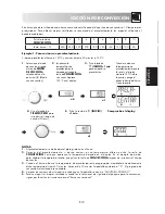 Preview for 83 page of Sharp R-941(BK)W Operation Manual With Cookbook