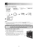 Preview for 84 page of Sharp R-941(BK)W Operation Manual With Cookbook