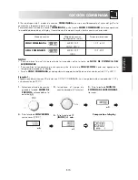 Preview for 85 page of Sharp R-941(BK)W Operation Manual With Cookbook