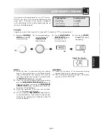 Preview for 149 page of Sharp R-941(BK)W Operation Manual With Cookbook