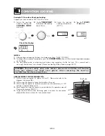 Preview for 152 page of Sharp R-941(BK)W Operation Manual With Cookbook