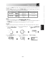 Preview for 153 page of Sharp R-941(BK)W Operation Manual With Cookbook