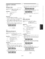 Preview for 181 page of Sharp R-941(BK)W Operation Manual With Cookbook