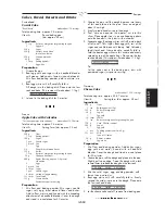 Preview for 201 page of Sharp R-941(BK)W Operation Manual With Cookbook